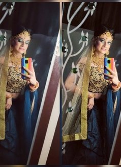 Siya - Transsexual escort in New Delhi Photo 3 of 4
