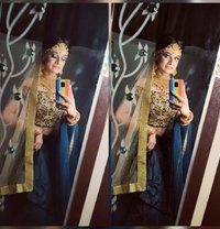 Siya - Transsexual escort in New Delhi
