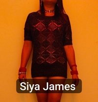 Siya James - escort in Noida