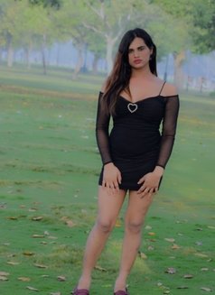 ️Siya roxxx - Acompañantes transexual in New Delhi Photo 4 of 8