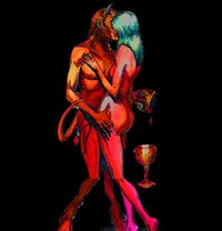 Siyam (NIK) - Male escort in Colombo