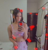 Sizu Baby - Transsexual escort in Dehradun, Uttarakhand