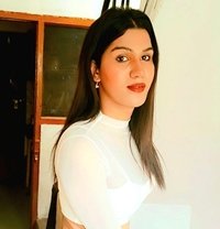 Sizzle - Transsexual escort in Chandigarh