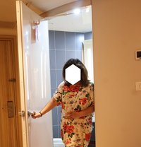 Sizzling Debolina - escort in Kolkata