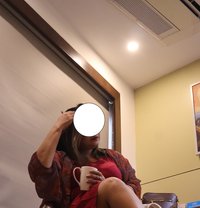 Sizzling Debolina - escort in Kolkata