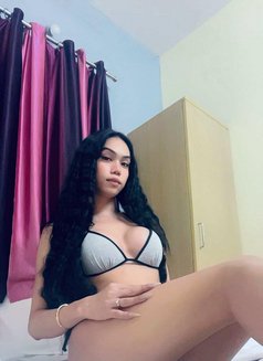 Sk Ayra - Transsexual escort in Bangalore Photo 16 of 17