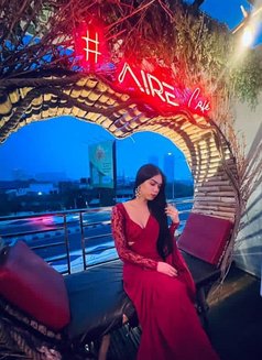 Sk Ayra - Transsexual escort in New Delhi Photo 10 of 13