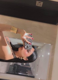 Sk Ayra - Transsexual escort in New Delhi Photo 12 of 13
