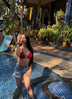 Sk Ayra - Transsexual escort in New Delhi Photo 20 of 21