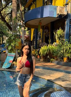 Sk Ayra - Transsexual escort in New Delhi Photo 21 of 21