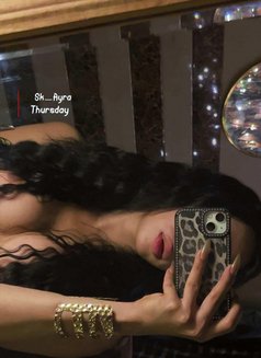 Sk Ayra - Acompañantes transexual in New Delhi Photo 25 of 25