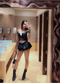 Sk Ayra - Transsexual escort in New Delhi Photo 29 of 30