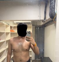 Sk Hung, Young & Strong - Male escort in Mumbai