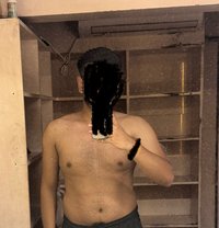 Sk Hung, Young & Strong - Male escort in Mumbai