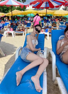 Skawjaiiii - Acompañante transexual in Phuket Photo 1 of 6