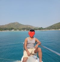 Skd - Male escort in Bangkok