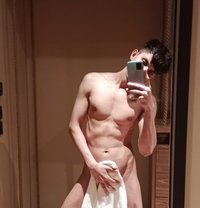 SKINNY BOY - Male escort in Dubai Photo 1 of 30