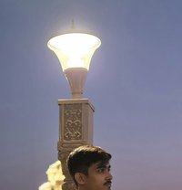 Skinny Guy - Male escort in Ahmedabad