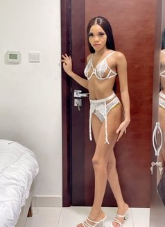 Skinny Kally - escort in Dubai Photo 1 of 14