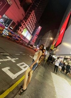 Skinny Kinch - Transsexual escort in Makati City Photo 7 of 7