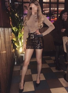 Skinny Tammy - Transsexual escort in Panama City Photo 2 of 3