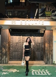 Skinnytin_ just arrived 🇹🇭🇹🇭 - Acompañantes transexual in Bangkok Photo 5 of 9