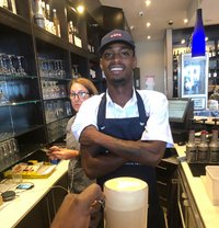 Skj - Male escort in Cape Town