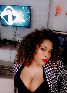 Sky African Girl - escort in Noida Photo 1 of 4