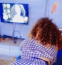 Sky African Girl - escort in Noida