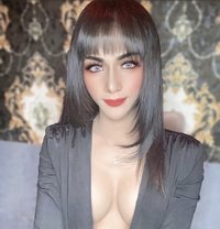 Sky Bigcock & Bigboobs Top Both - Transsexual escort in Dubai