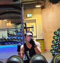 Sky Dxb - Male escort in Dubai