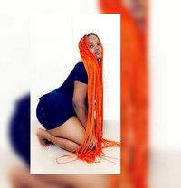 Sky - escort in Kampala