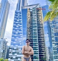Sky - Male escort in Dubai