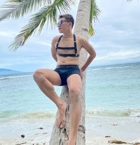 Sky - Male escort in Dubai