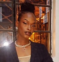 Sky - Transsexual escort in Nairobi