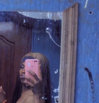 Sky(kilimani)domination & Submission - Transsexual escort in Nairobi