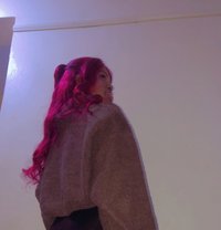 Sky(kilimani)domination & Submission - Transsexual escort in Nairobi
