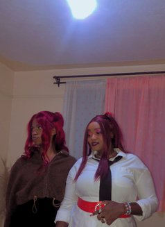 Sky(kilimani)domination & Submission - Acompañantes transexual in Nairobi Photo 5 of 7