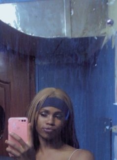 Sky(kilimani)rimming Domination - Transsexual escort in Nairobi Photo 1 of 5