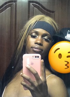 Sky(kilimani)rimming Domination - Transsexual escort in Nairobi Photo 3 of 5