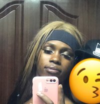 Sky(kilimani)rimming Domination - Transsexual escort in Nairobi