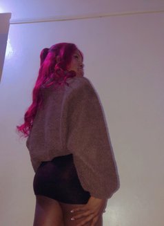 Sky(kilimani)rimming Domination - Transsexual escort in Nairobi Photo 4 of 5