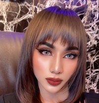 Sky Ladyboy Thailand 🇹🇭 - Transsexual escort in Abu Dhabi