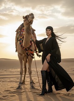 Sky Queen Sugarbabe - Transsexual escort in Hong Kong Photo 13 of 14