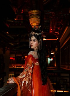 Sky Queen Sugarbabe - Transsexual escort in Hong Kong Photo 14 of 14