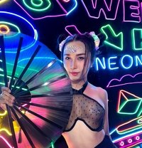 sky - Transsexual escort in Bangkok