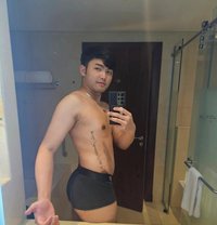 Warrior - Male escort in Doha