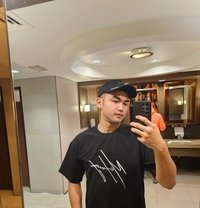 Warrior - Male escort in Doha