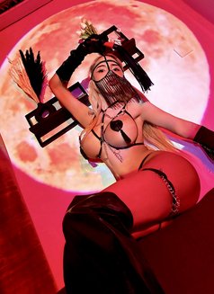 SKY XXXX - Transsexual escort in Muscat Photo 3 of 30
