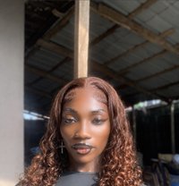 Skylar Chidumebi - Transsexual escort in Lagos, Nigeria